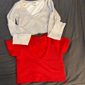 Bundle Garage shirts size medium